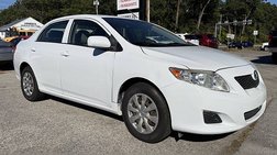 2009 Toyota Corolla LE