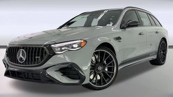 2026 Mercedes-Benz E-Class AMG E 53 HYBRID