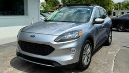 2021 Ford Escape SEL