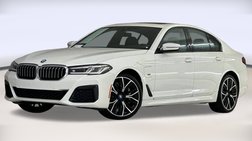 2023 BMW 5 Series 530e