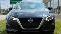 2022 Nissan Altima 2.5 SV