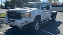 2011 GMC Sierra 2500HD SLE