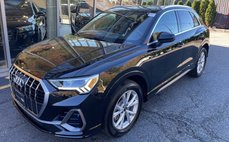 2023 Audi Q3 quattro S line Prem Plus 45 TFSI