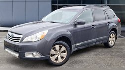 2012 Subaru Outback 3.6R Limited