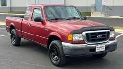 2004 Ford Ranger XLT