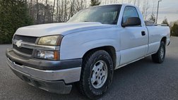 2004 Chevrolet Silverado 1500 RWD