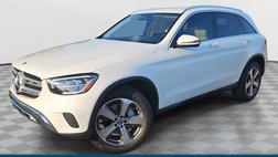 2022 Mercedes-Benz GLC-Class GLC 300 4MATIC