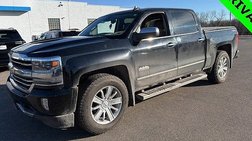 2018 Chevrolet Silverado 1500 High Country