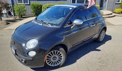 2012 Fiat 500 Lounge