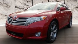 2012 Toyota Venza LE