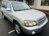 2004 Toyota Highlander Limited