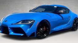 2021 Toyota GR Supra A91 Edition