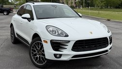 2018 Porsche Macan S