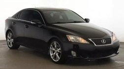 2010 Lexus IS 250 Base