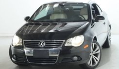 2008 Volkswagen Eos VR6