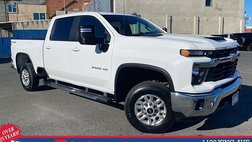 2024 Chevrolet Silverado 2500HD LT
