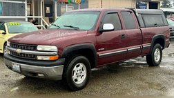 2000 Chevrolet Silverado 1500 Base