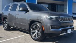 2022 Jeep Grand Wagoneer Series I