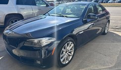 2016 BMW 5 Series 535i xDrive