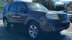 2012 Honda Pilot EX