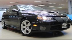 2006 Pontiac GTO Base