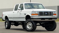 1996 Ford F-350 XLT