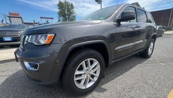 2017 Jeep Grand Cherokee Altitude