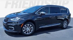 2024 Chrysler Pacifica Hybrid Pinnacle