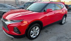 2020 Chevrolet Blazer LT