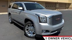 2019 GMC Yukon SLT