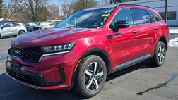2022 Kia Sorento S