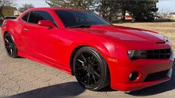 2010 Chevrolet Camaro SS