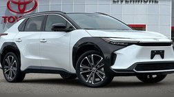 2023 Toyota bZ4X Limited