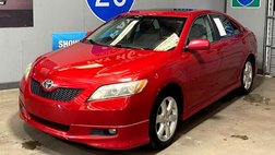 2009 Toyota Camry SE 5-Spd AT