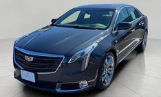 2018 Cadillac XTS Platinum V-Sport