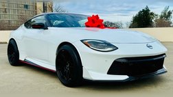 2024 Nissan Z NISMO