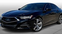 2023 Acura TLX SH-AWD w/Advance