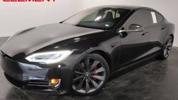 2017 Tesla Model S 100D