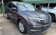 2018 Honda Pilot LX