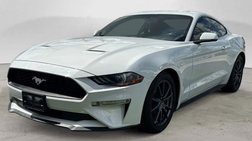 2018 Ford Mustang Premium