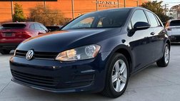 2015 Volkswagen Golf TDI S
