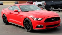 2017 Ford Mustang GT