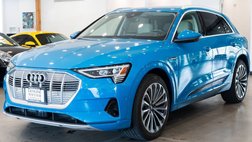 2019 Audi e-tron quattro Prestige