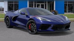 2026 Chevrolet Corvette Stingray