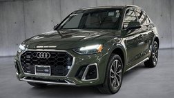 2025 Audi Q5 quattro S line Premium 45 TFSI