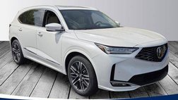 2026 Acura MDX SH-AWD w/Advance