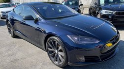 2013 Tesla Model S Base