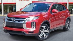 2024 Mitsubishi Outlander Sport SE