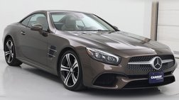 2017 Mercedes-Benz SL-Class 