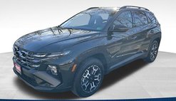 2025 Hyundai Tucson XRT